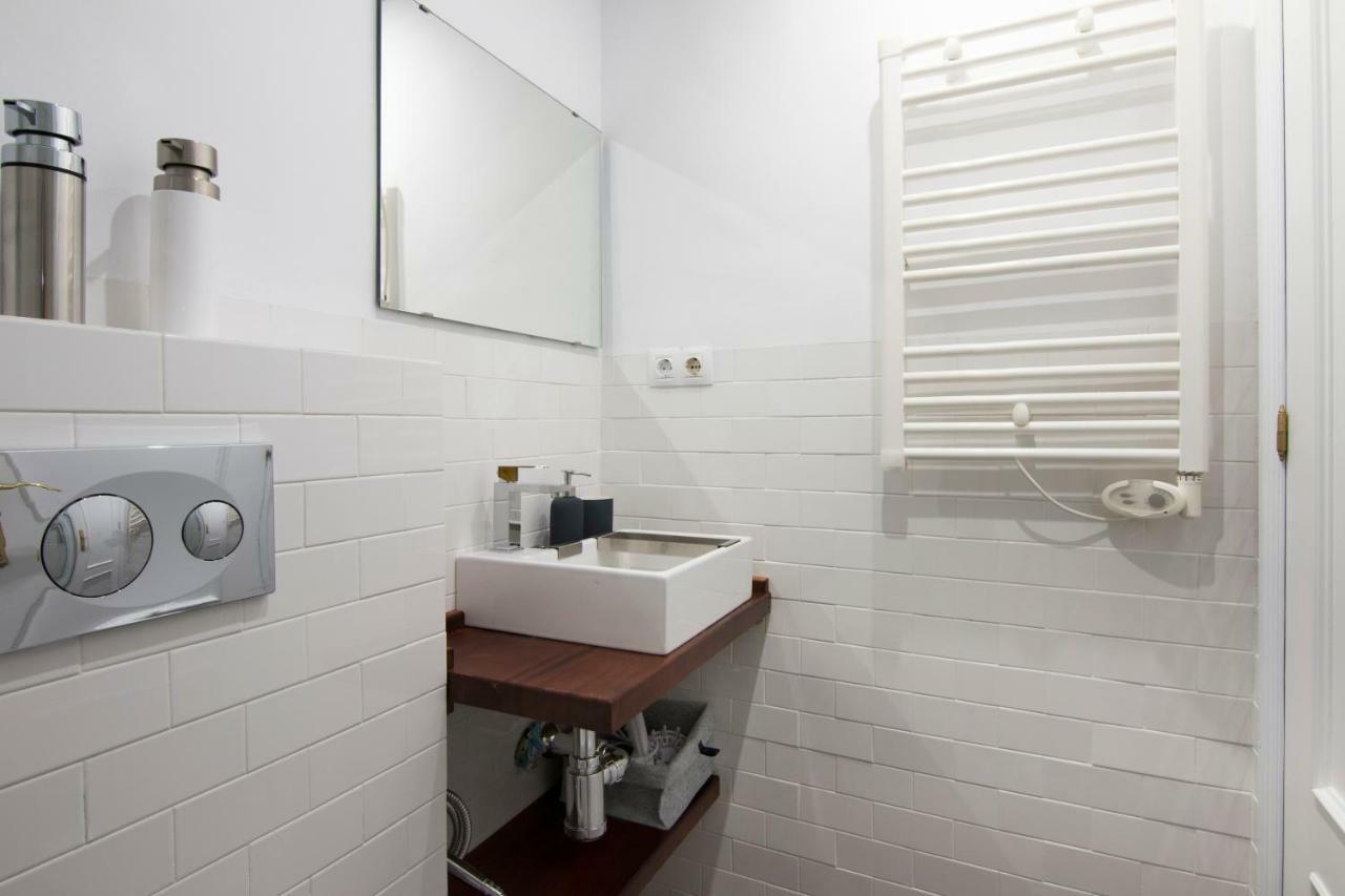 Apartmán Centro Bib-Rambla, Tranquilo Y Acogedor Granada Exteriér fotografie
