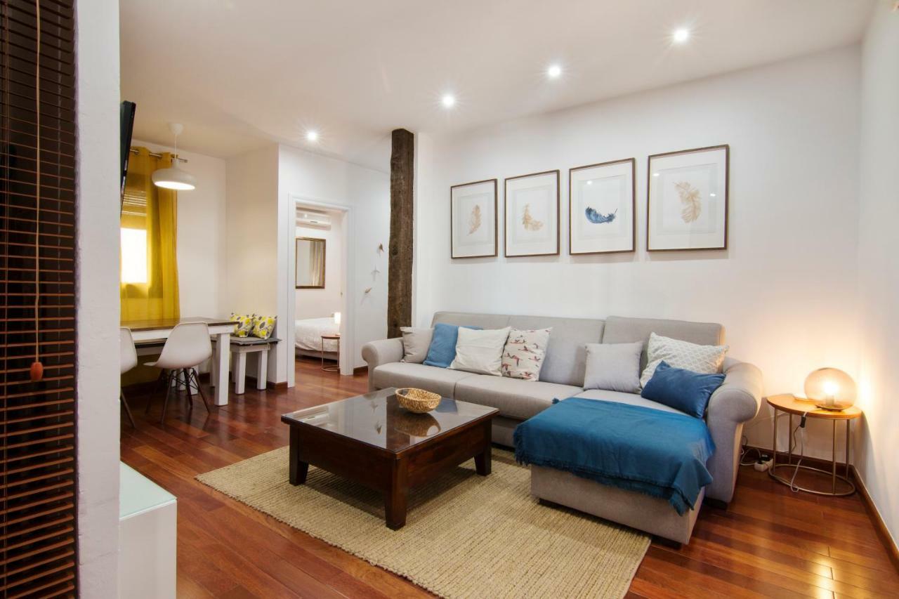 Apartmán Centro Bib-Rambla, Tranquilo Y Acogedor Granada Exteriér fotografie